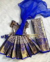 AJD 7793 Designer Wedding Wear Girls Indo Western Lehenga Choli Wholesale Price In Surat
